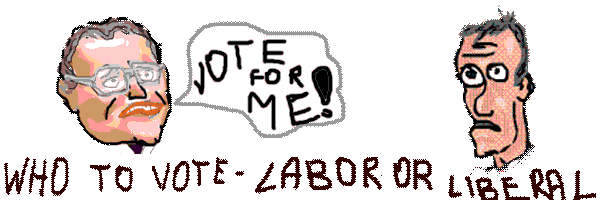 Labor or Liberal
