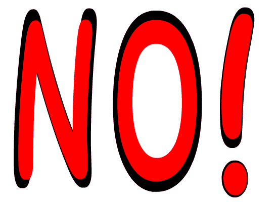 NO VOICE