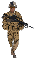 Australian Trooper