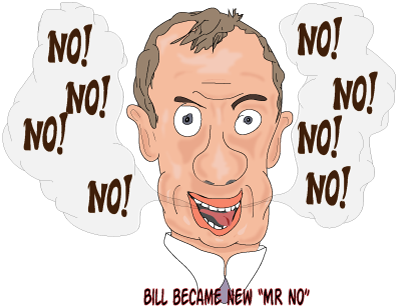 Bill new MR NO