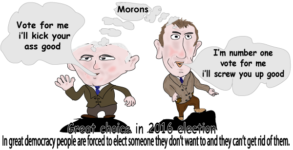 Malcolm vs Bill