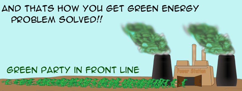 Green Energy