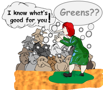 Green