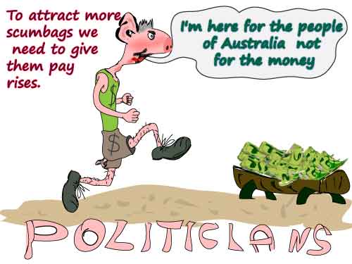 Politician