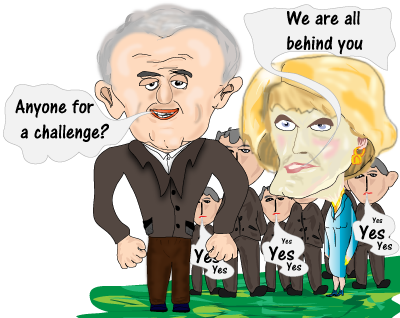 Malcolm Turnbull