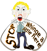 Whinger
